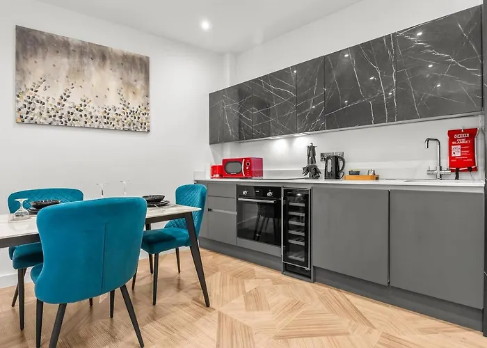 Cosy Retreat - Steps From Spinningfields - Pass The Keys * Manchester