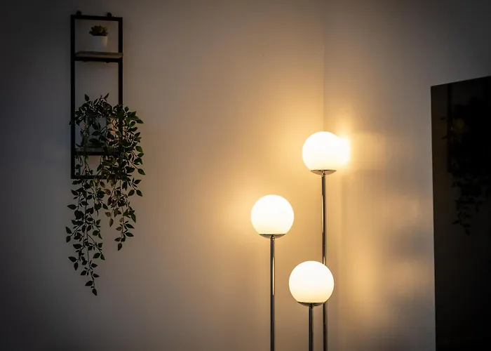 New Modern Townhouse Free Parking * Manchester