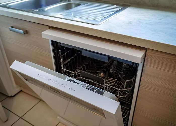 New Modern Townhouse Free Parking Tatil Evi