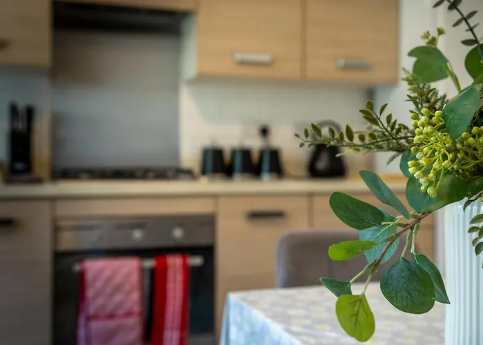 New Modern Townhouse Free Parking