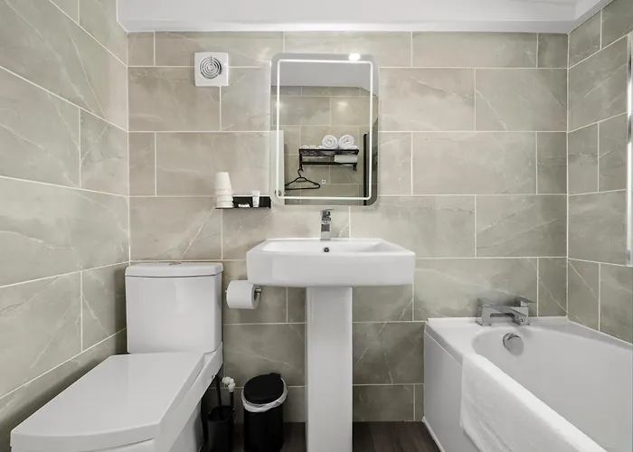 52 Furnival Road, Pensjonat 3*