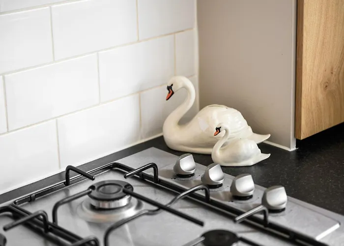 52 Furnival Road, Pensión 4*