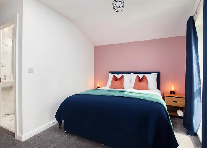 Holiday home Large 5 Bedroom House 6 Beds Ideal For Contractors