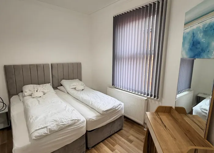 Mk Apartments, Chorlton, Car Park アパート *