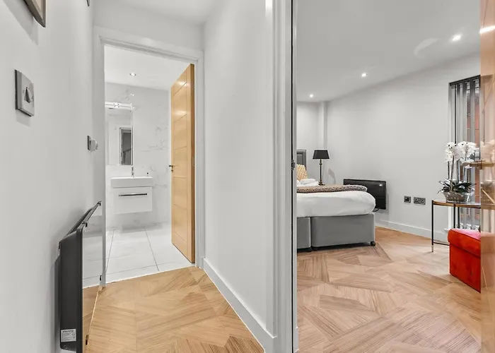 Penthouse Perfect For Couples - By Ao Arena - Pass The Keys *