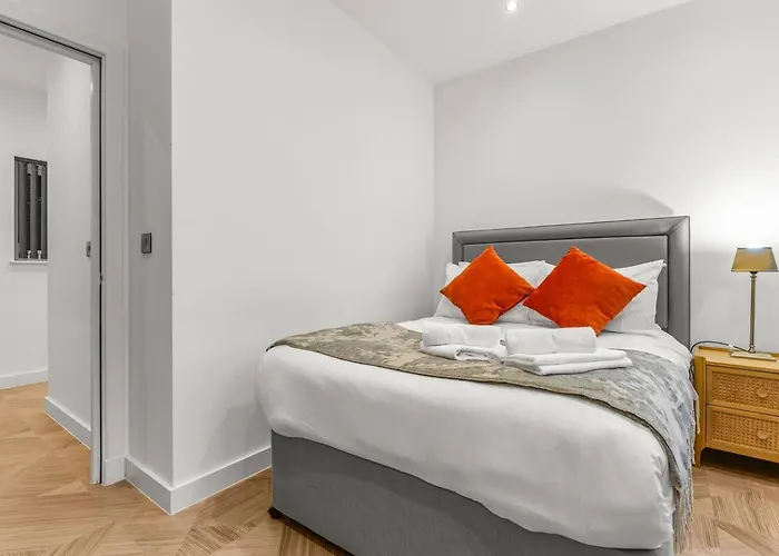 Cosy Retreat - Steps From Spinningfields - Pass The Keys شقة *