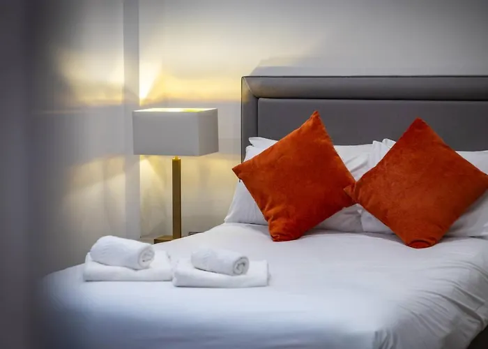 Apartament Cosy Retreat - Steps From Spinningfields - Pass The Keys Manchester