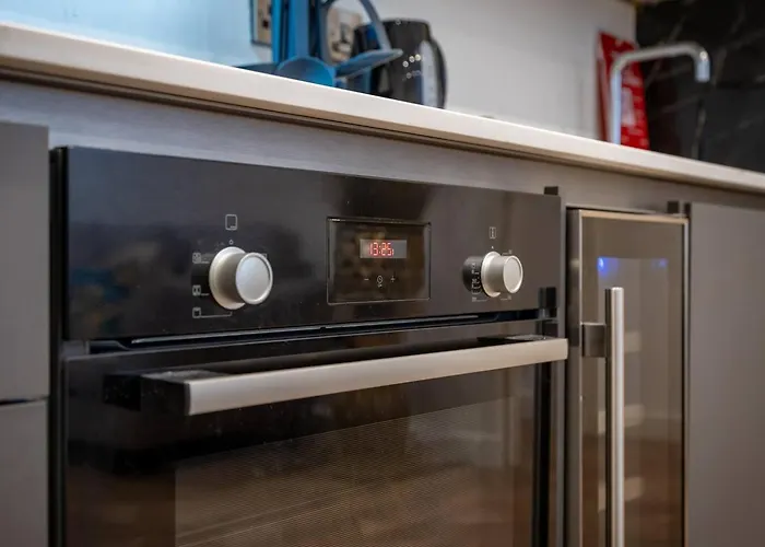 شقة Cosy Retreat - Steps From Spinningfields - Pass The Keys *