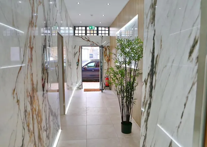 Penthouse Perfect For Couples - By Ao Arena - Pass The Keys 아파트