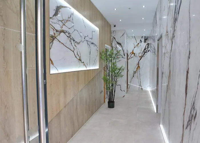 Penthouse Perfect For Couples - By Ao Arena - Pass The Keys *