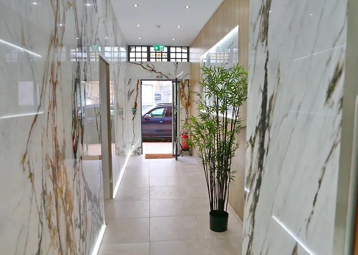 Apartmán Cosy Retreat - Steps From Spinningfields - Pass The Keys