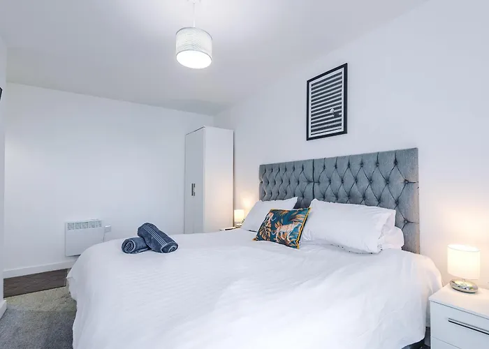 Appartamento Large 2 Bedroom With Balcony By Host A *