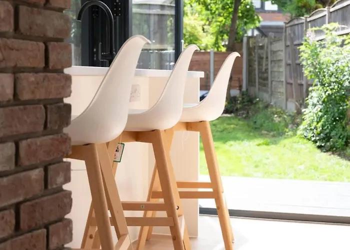 Stylish Modern Near Mcr Centre Coop & Etihad 맨체스터