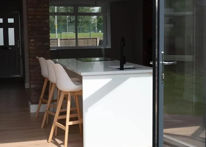 Stylish Modern Near Mcr Centre Coop & Etihad *