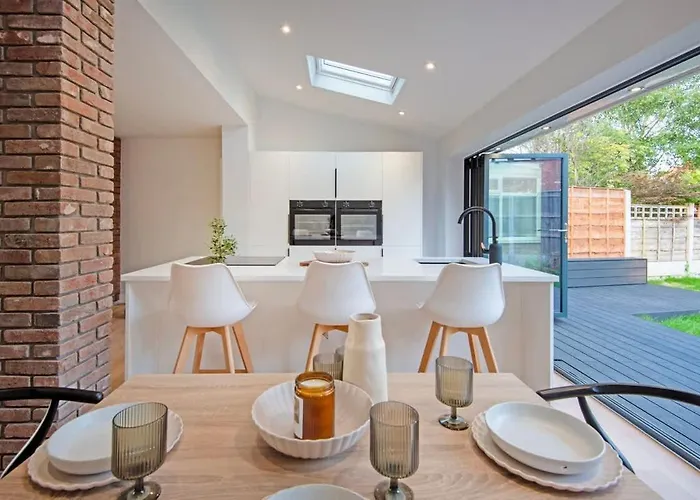 Stylish Modern Near Mcr Centre Coop & Etihad