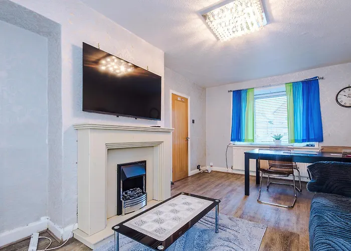 3br By Kammili With Free Parking & Fast Access בית נופש *