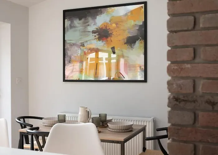 Stylish Modern Near Mcr Centre Coop & Etihad 맨체스터