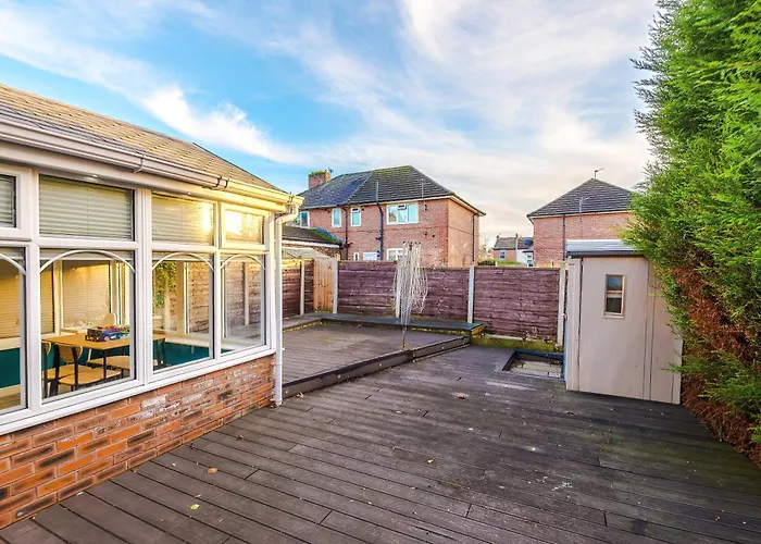 3br By Kammili With Free Parking & Fast Access *