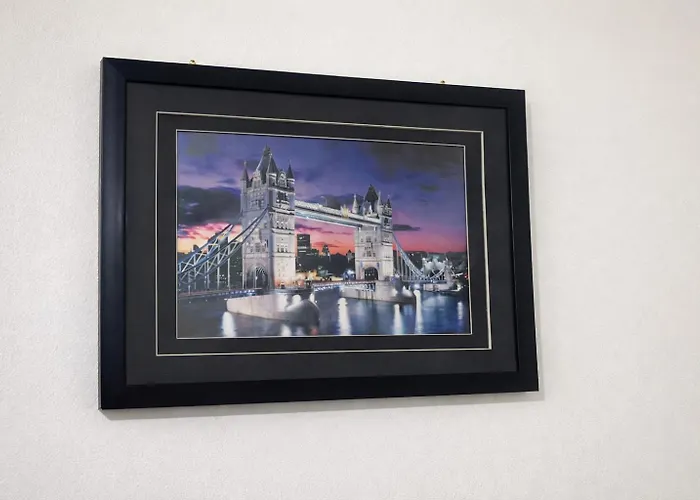 Break - 1 Big Bedroom Sleeps 3 別荘 *