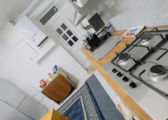 Break - 1 Big Bedroom Sleeps 3 Tatil Evi Manchester