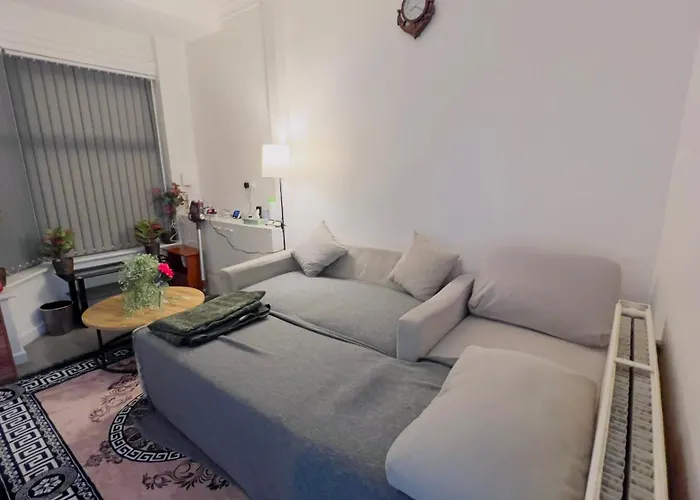 Break - 1 Big Bedroom Sleeps 3 * Mánchester