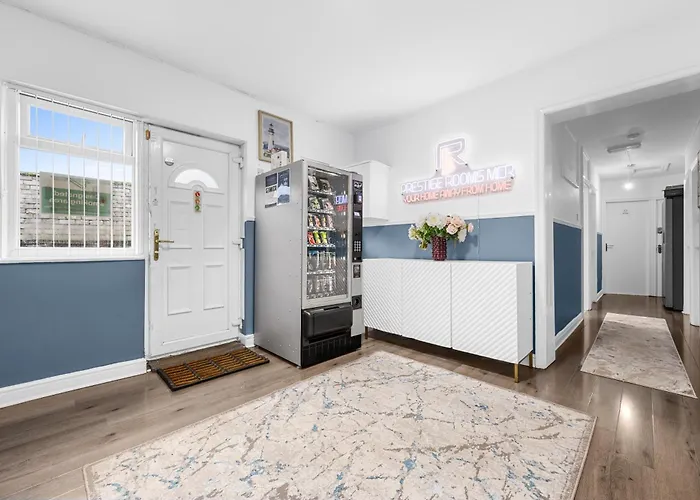 Prestige Mcr - Close To Centre-etihad Stadium - Fast Wifi * 맨체스터