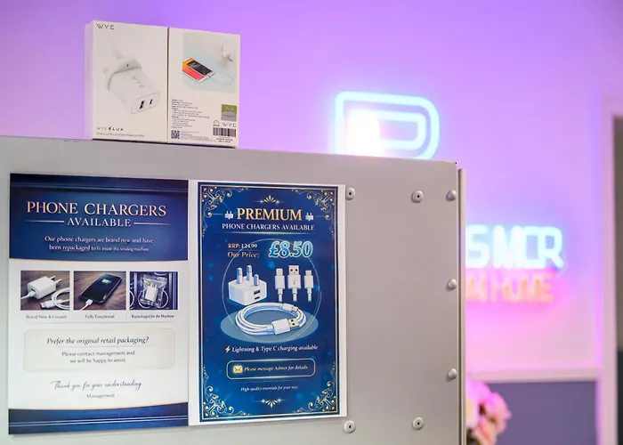 Prestige Mcr - Close To Centre-etihad Stadium - Fast Wifi