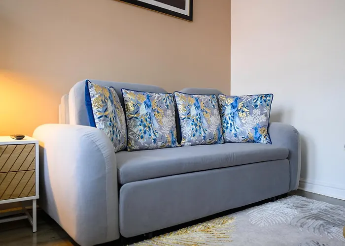 Prestige Mcr - Close To Centre-etihad Stadium - Fast Wifi 홈스테이 *