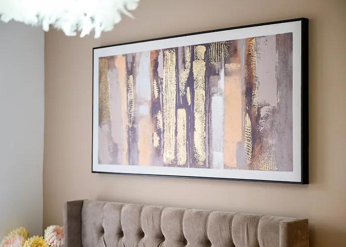 Prestige Mcr - Close To Centre-etihad Stadium - Fast Wifi 홈스테이