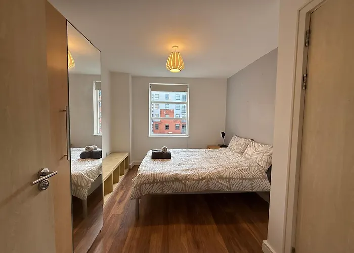 Cosy Flat In The Heart Of Mcr Apartamento *