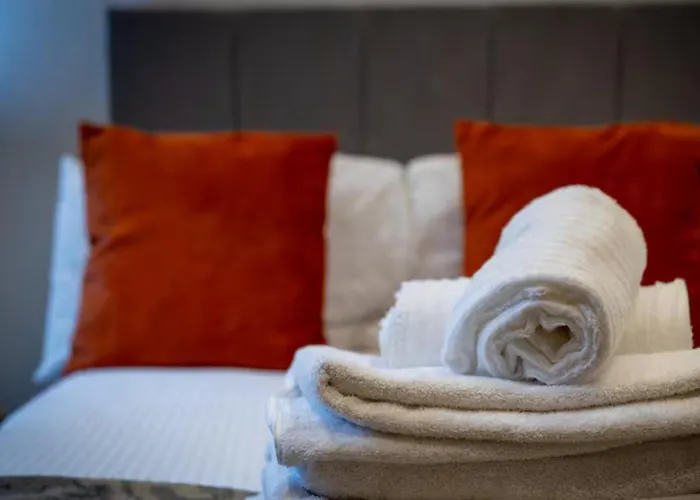 Apartmán Mill Conversion Flat Mins From Bars Shops - Pass The Keys *