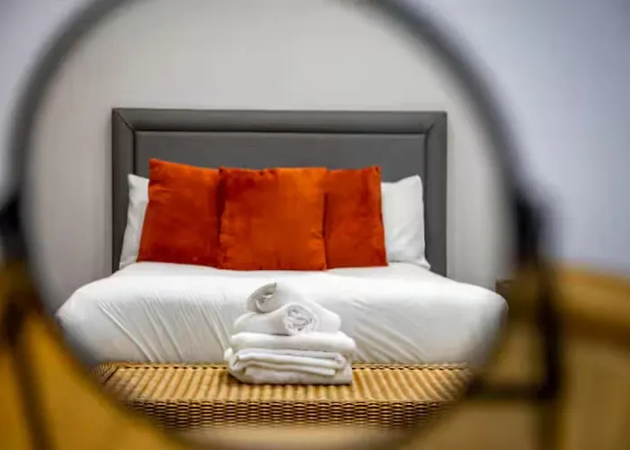 Daire Beautiful Newly Built Flat - Walk To Centre - Pass The Keys Manchester