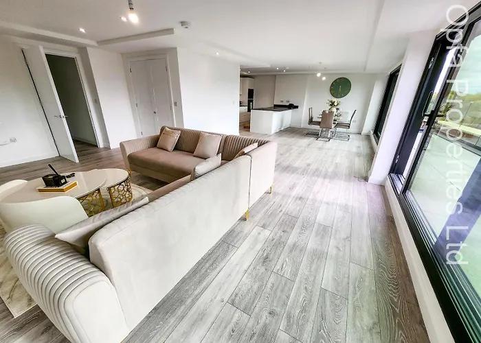 Appartement Opfa Luxury *