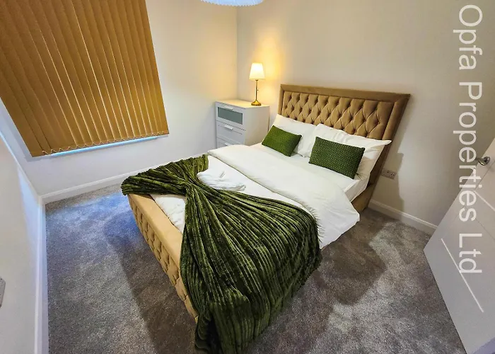 Apartment Opfa Luxury