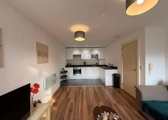 Cosy Flat In The Heart Of Mcr