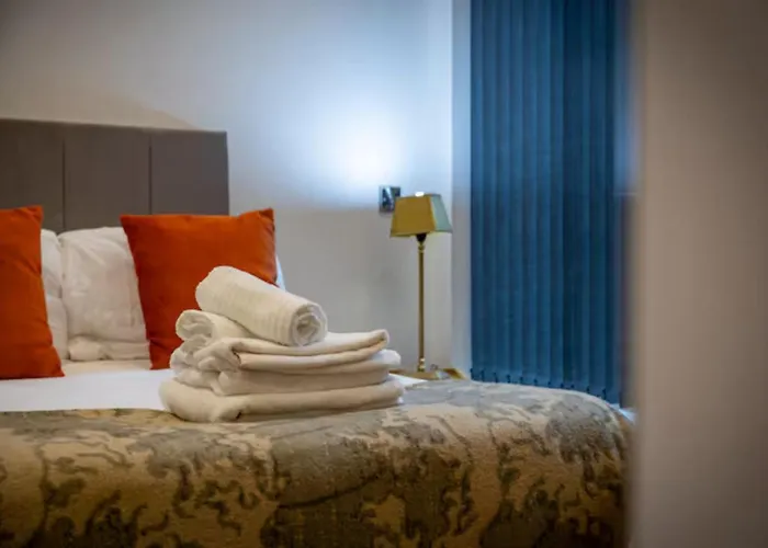 Mill Conversion Flat Mins From Bars Shops - Pass The Keys Apartament Manchester