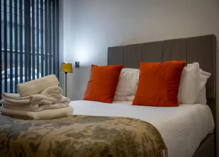 Apartmán Mill Conversion Flat Mins From Bars Shops - Pass The Keys