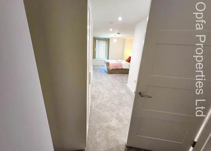 Luxury Penthouse * Manchester