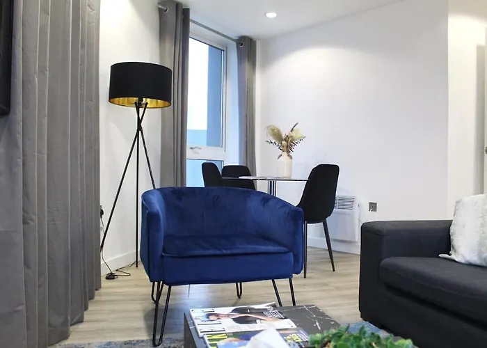 Apartment In Mediacity *