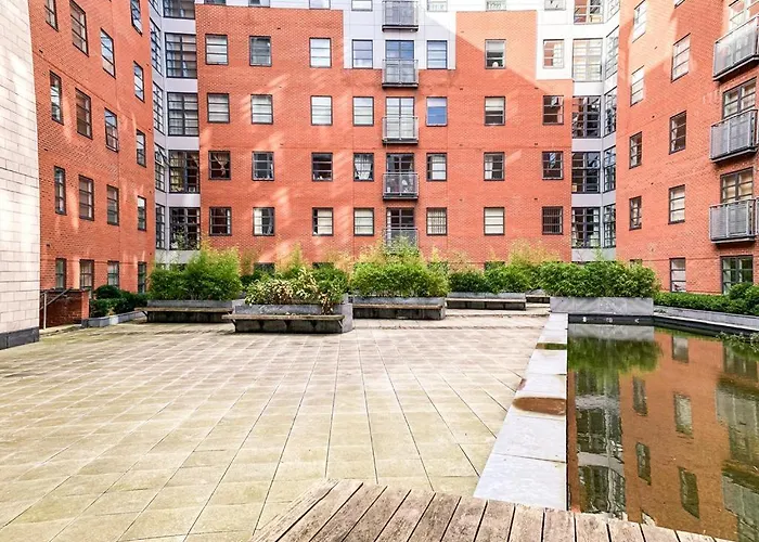Cosy Flat In The Heart Of Mcr Manchester