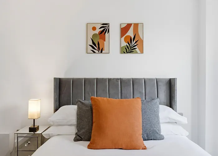 1br Nr Arena,attractions&wifi