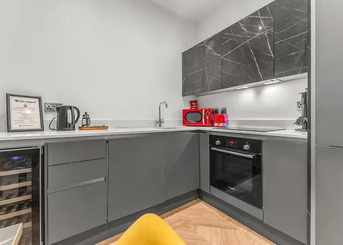 Duplex - Walk Ao Arena & Deansgate - Pass The Keys 아파트