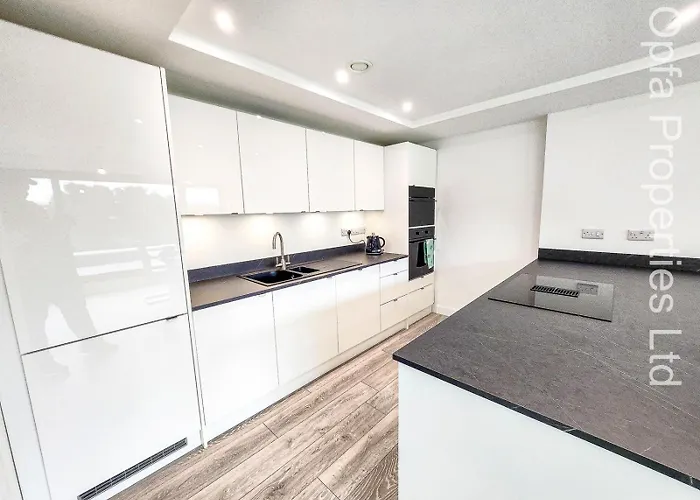 Apartment Opfa Luxury Manchester