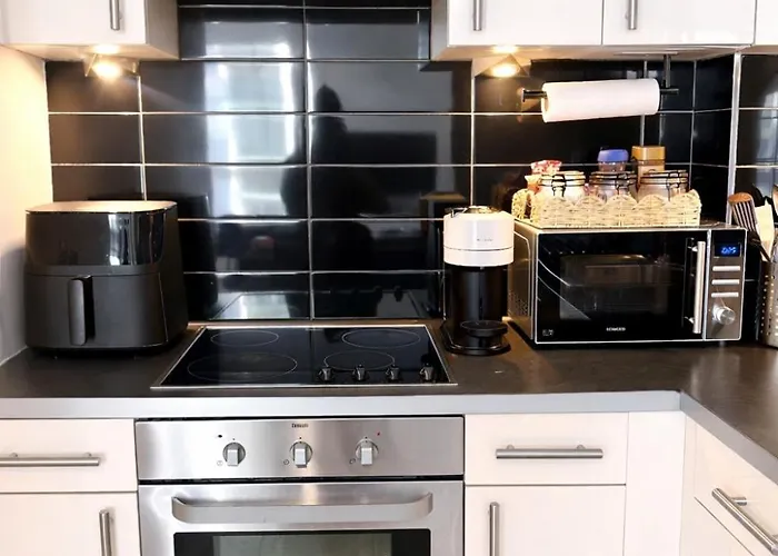 In Mediacity Apartment Manchester