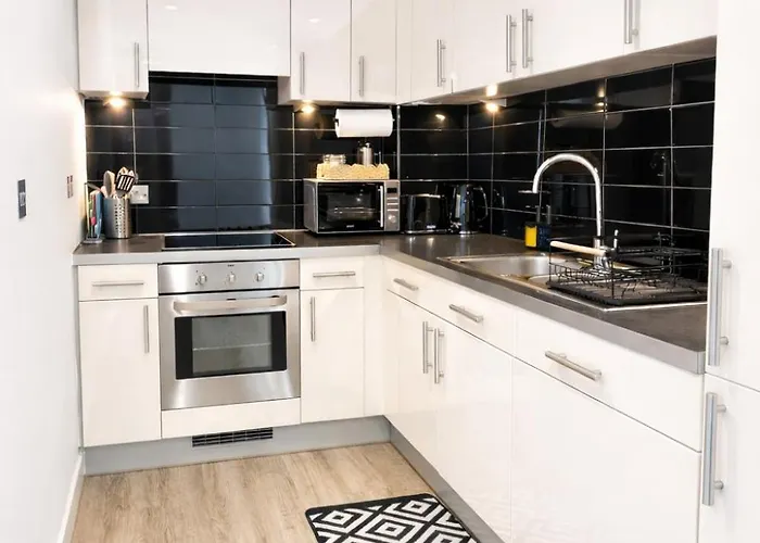 In Mediacity Apartment *