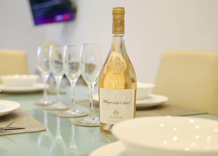 Daire Mill Conversion Flat Mins From Bars Shops - Pass The Keys *