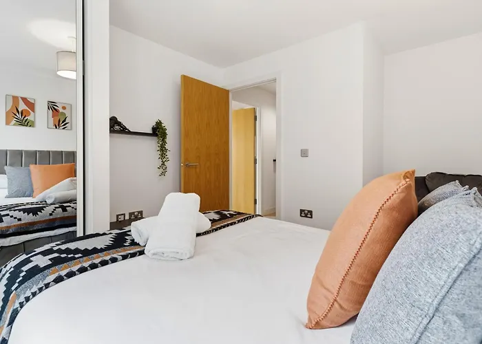 1br Nr Arena,attractions&wifi 아파트