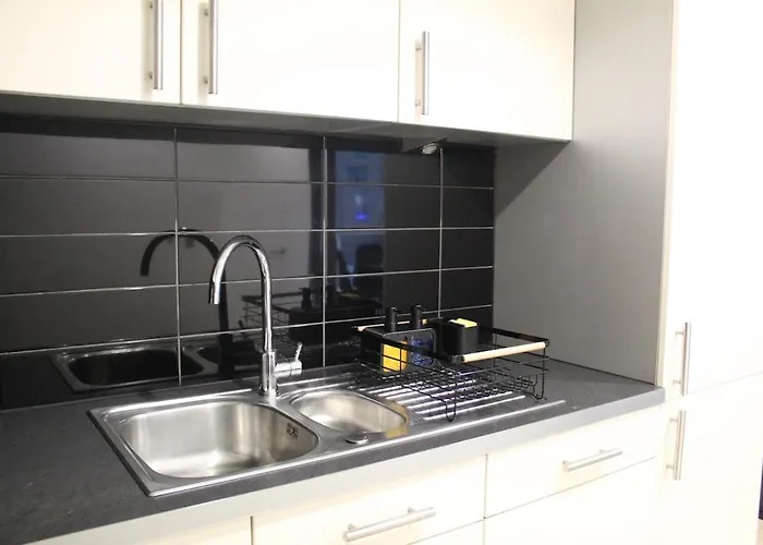 Apartment In Mediacity