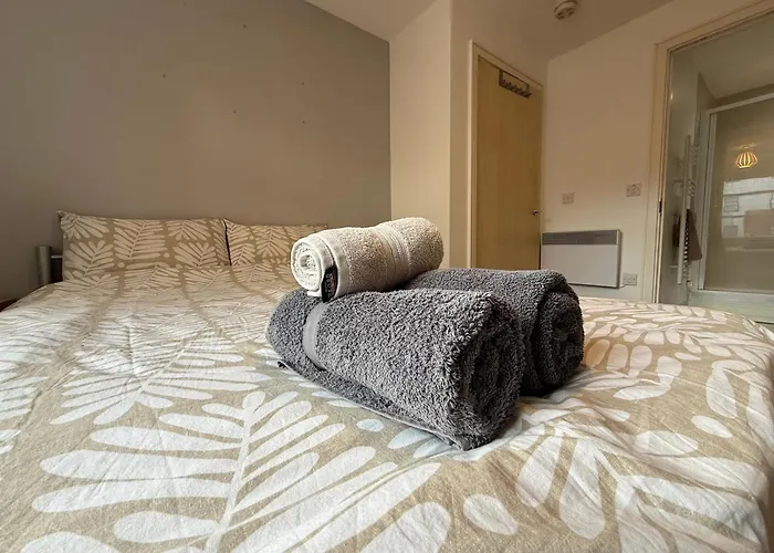 Cosy Flat In The Heart Of Mcr *