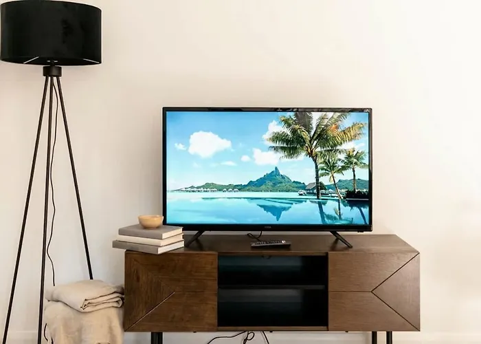 Contemporary 2bed Near Etihad Appartement *